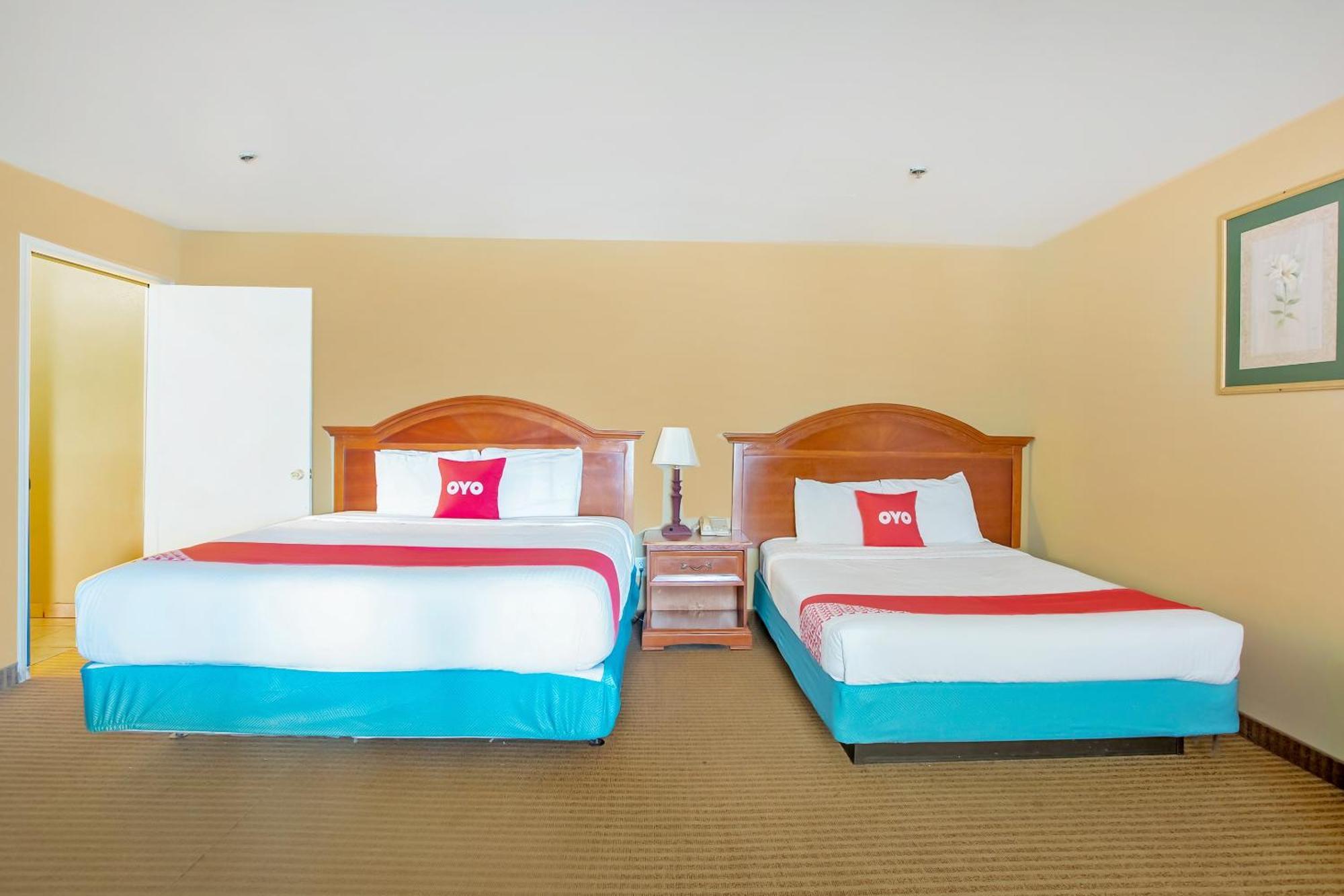 Oyo Hotel Jacksboro Tx - Fort Richardson Exterior foto