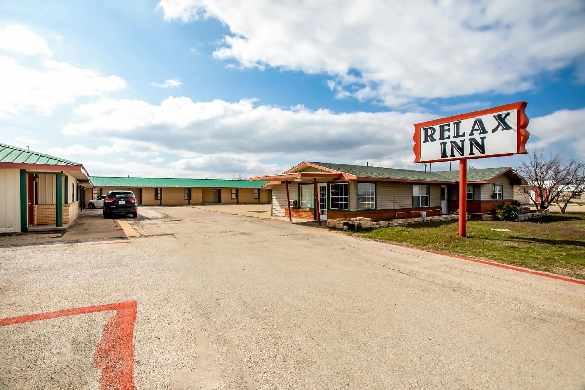 Oyo Hotel Jacksboro Tx - Fort Richardson Exterior foto